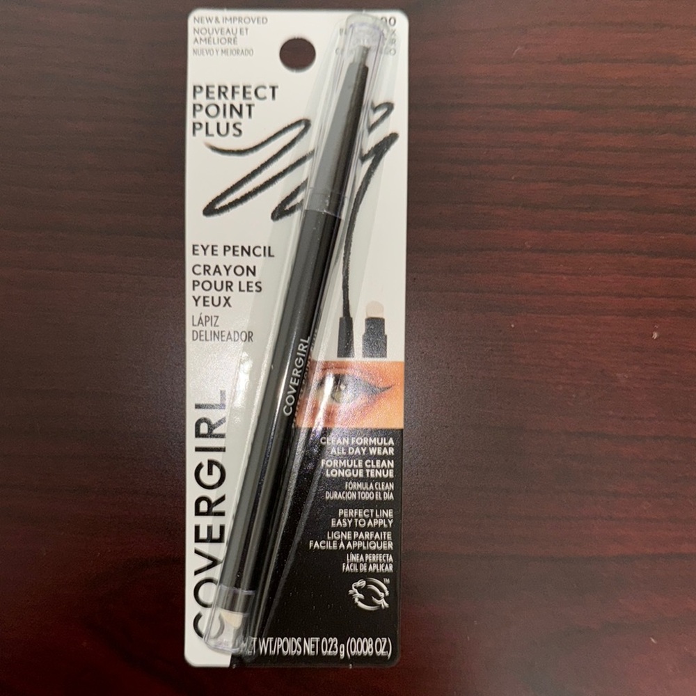 CoverGirl Black Eye Pencil